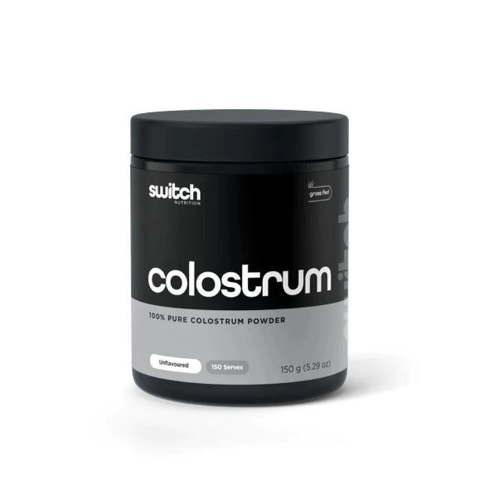 Switch Nutrition 100% Pure Colostrum Powder 150g