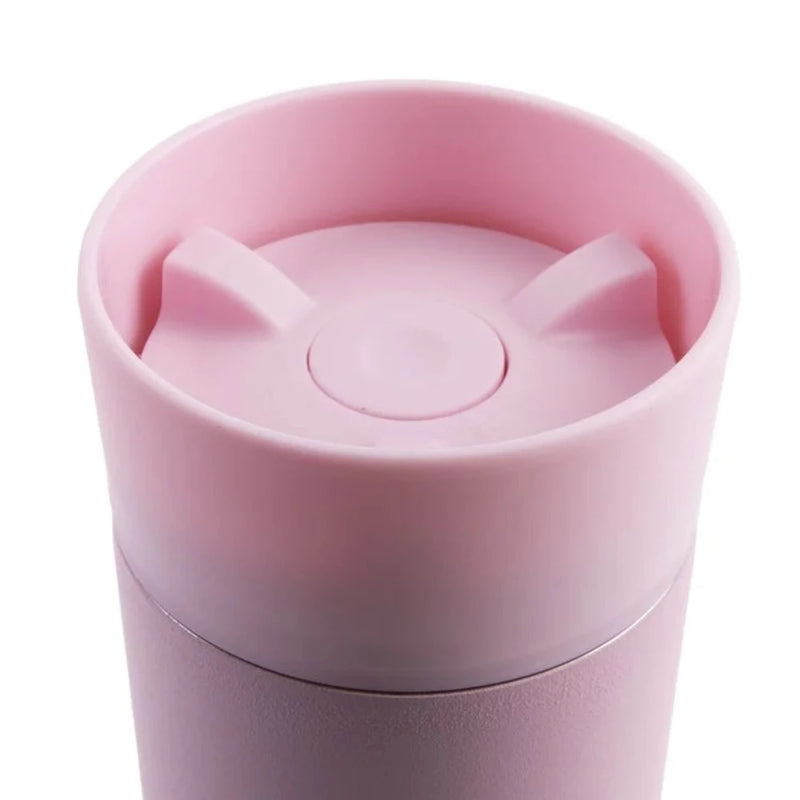 Oasis S/S D/W Insulated travel mug 360ml Carnation