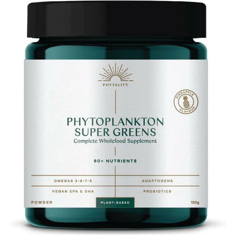 PHYTALITY Phytoplankton Greens 120G