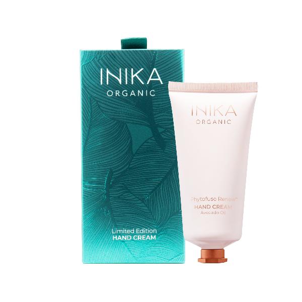 Inika Limited Edition Hand Cream