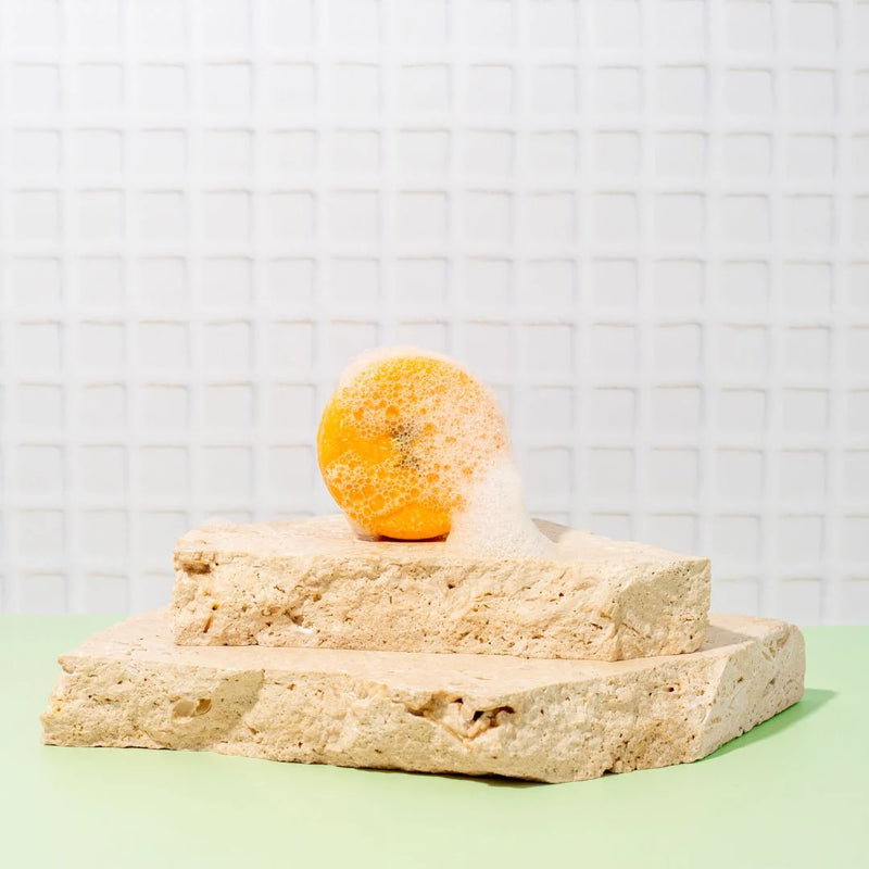 Cooki Haircare Jasmine & Cypress Shampoo Bar With Tin 65g