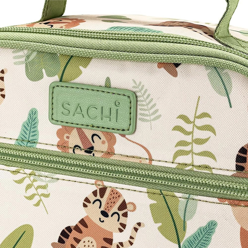 Sachi Style 225 Insulated Lunch Bag - Jungle Buddies