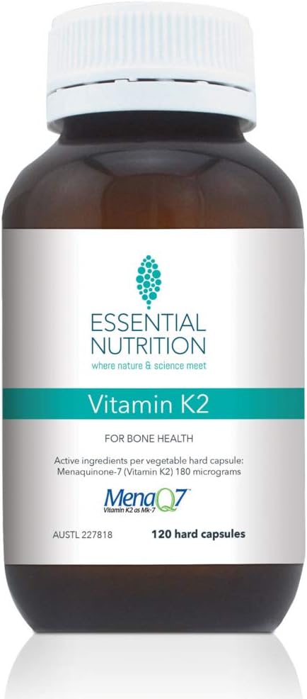 ESSENTIAL NUTRITION Vitamin K2