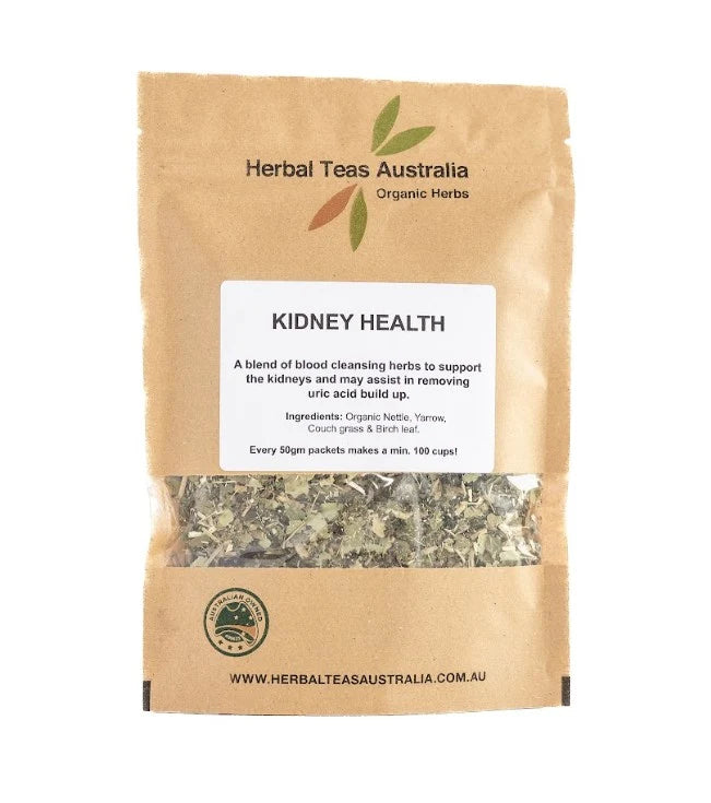 Herbal Teas Aust Kidney Health LL 50g