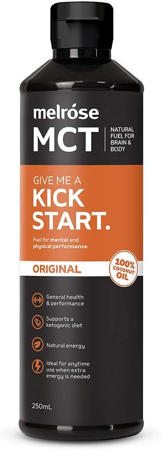 Melrose MCT Oil Original Kickstart 250ml