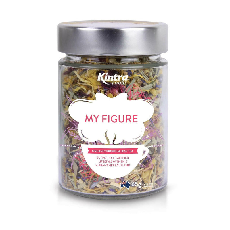KINTRA Glow (My Figure) Premium Leaf Tea 65G