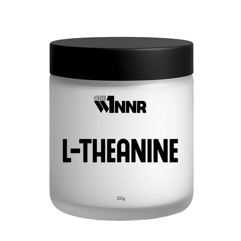 ONE W1NNR L Theanine 150g