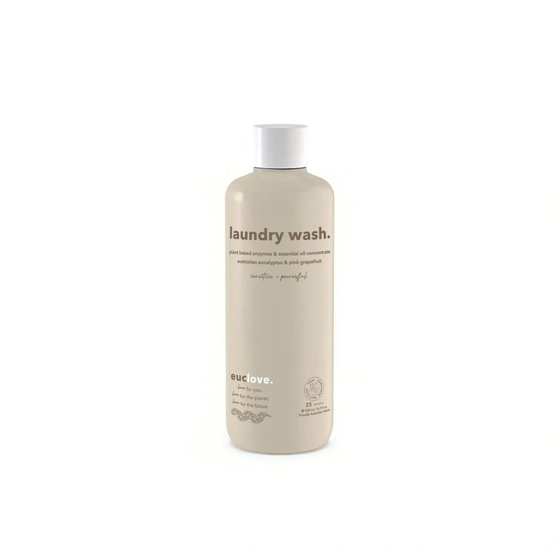 Euclove Laundry Liquid 500ml
