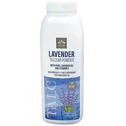 Nelum Lavender Talcum Powder 200g