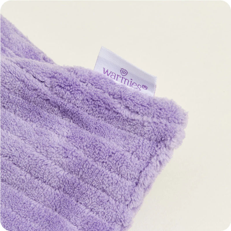 Warmies Soft Cord Lavender Hot-Pak