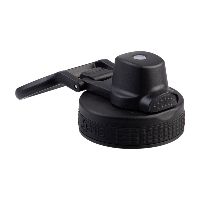 Oasis Challenger Quick Release Lid Carded Black