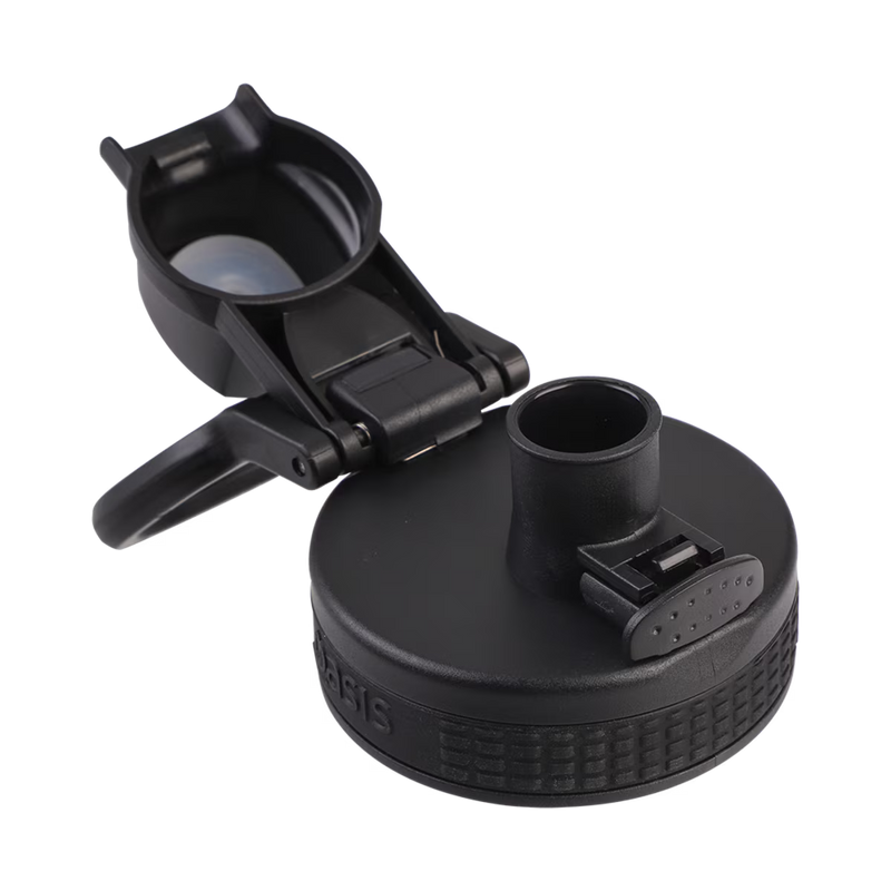 Oasis Challenger Quick Release Lid Carded Black