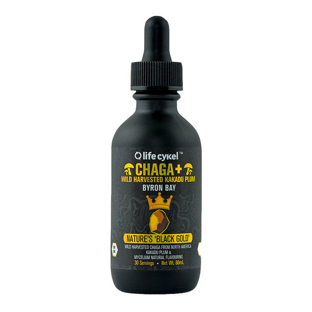 Life Cykel Chaga Double Extract 60ml