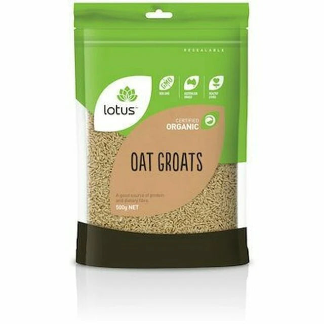 LOTUS Oat Groats 500G