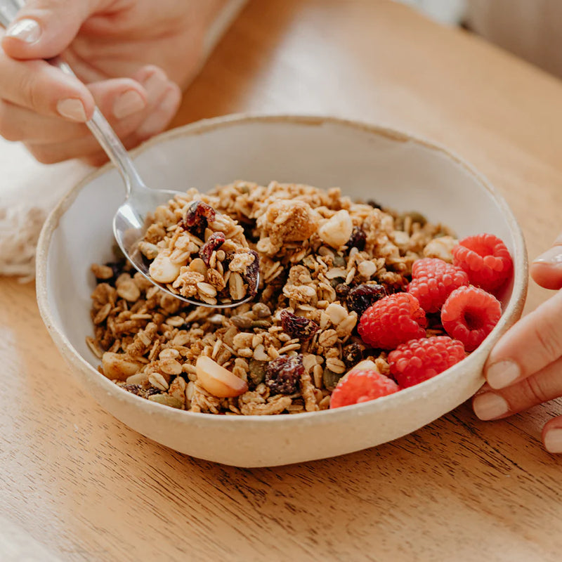 Brookfarm Toasted Cranberry and Macadamia