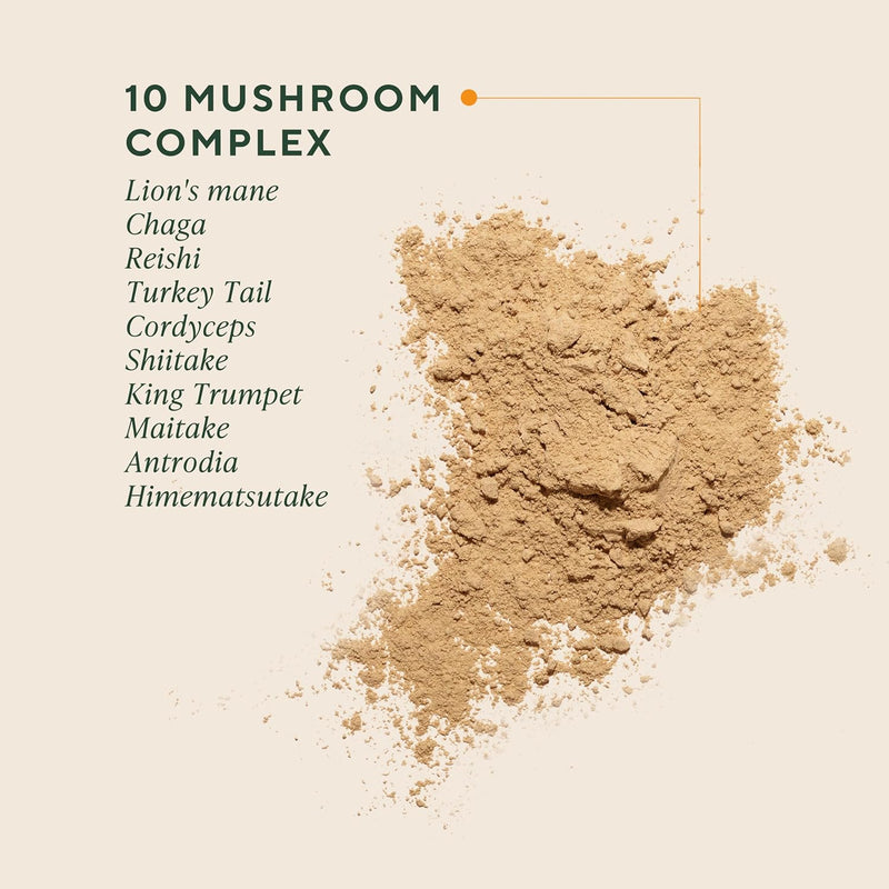Omsorg Org Mushrooms Blend 60g