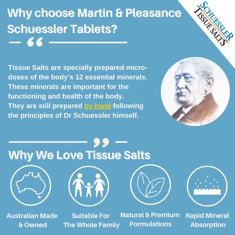 MARTIN and PLEASANCE Mag Phos 250tab
