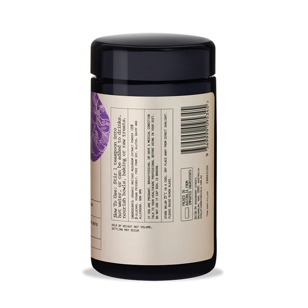 Evolution Botanicals Organic Maitake Dancing Mushroom 100g