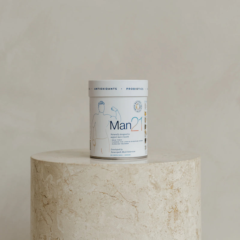 Natural Health By Meah Men21 300g tub