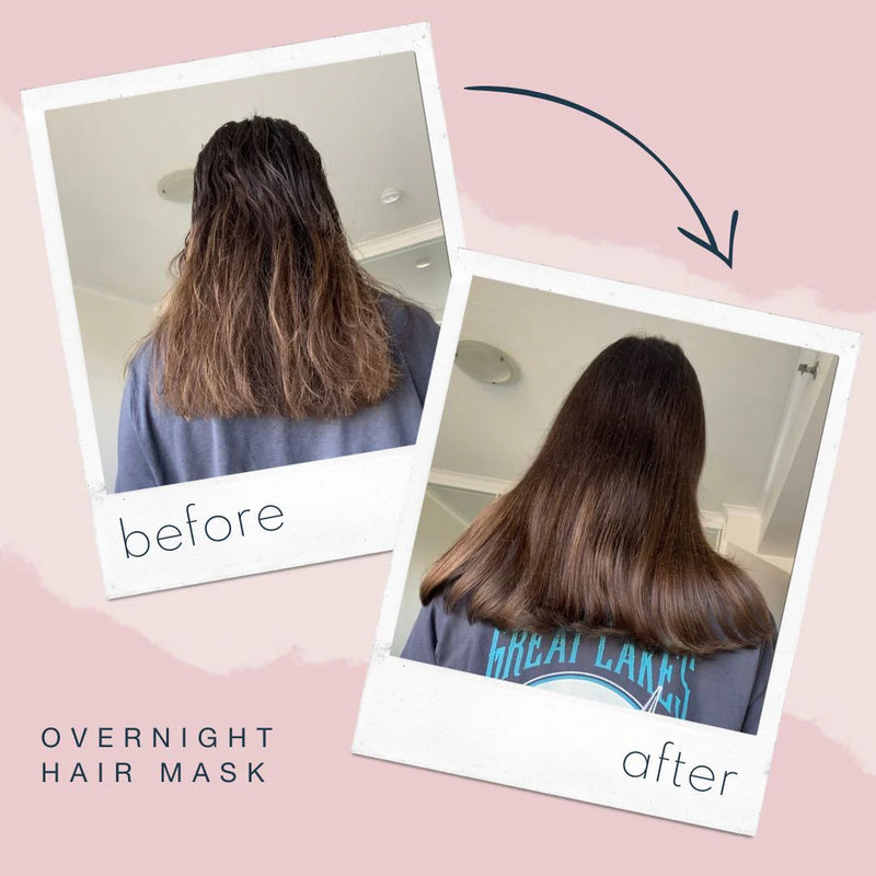 Regrow Natural Hair Growth Mask 200mll | Vegan Friendly, Cruelty Free, Australian Made, Silicone, Sulfate and Paraben Free