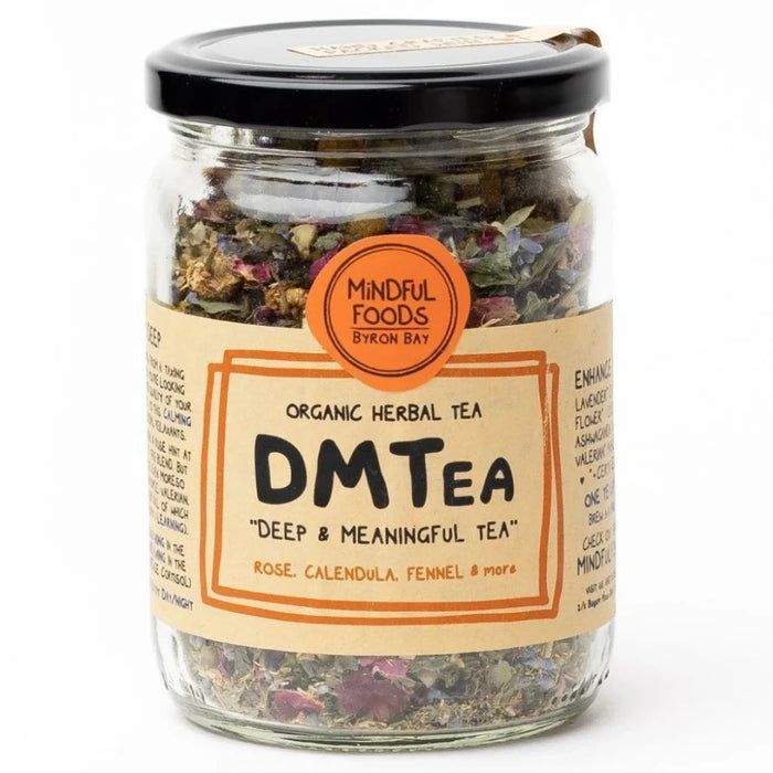 Mindful Foods Org Herb Tea  - DM Tea 100g