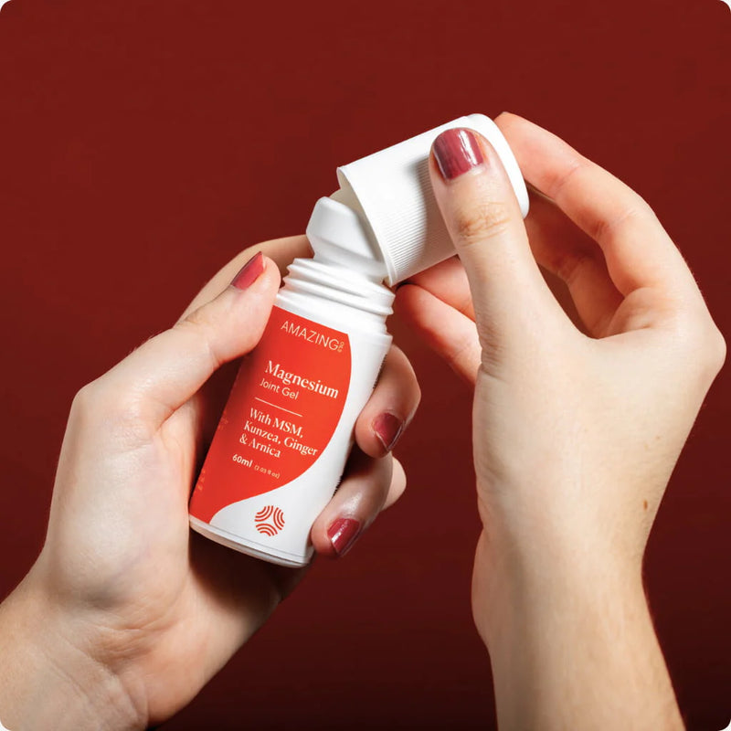 Amazing Oils magnesium joint Gel 60ml