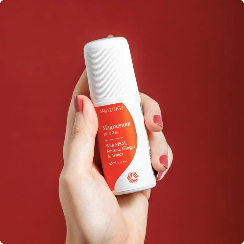 Amazing Oils magnesium joint Gel 60ml