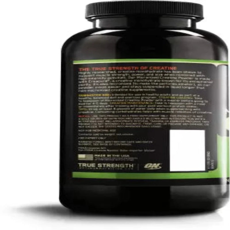 ON Micronized Creatinine Powder 300g