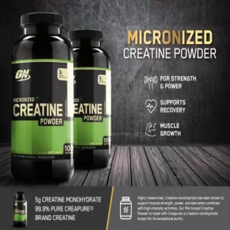 ON Micronized Creatinine Powder 300g