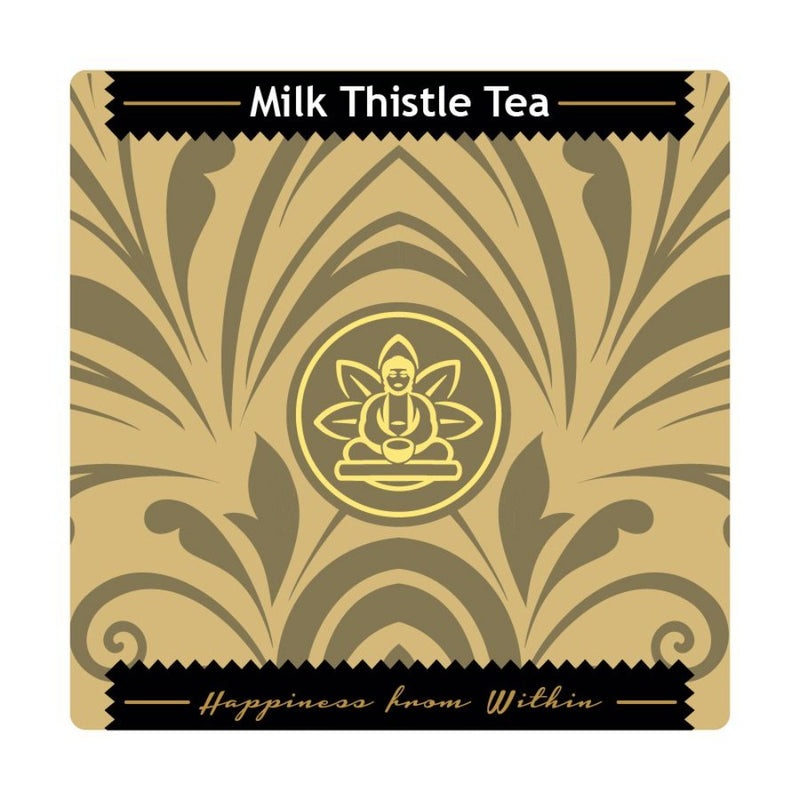 Buddha Teas Milk Thistle 18tb