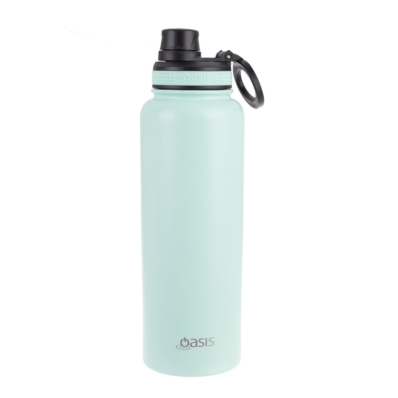 OASIS Sports Bottle 1.1l Mint