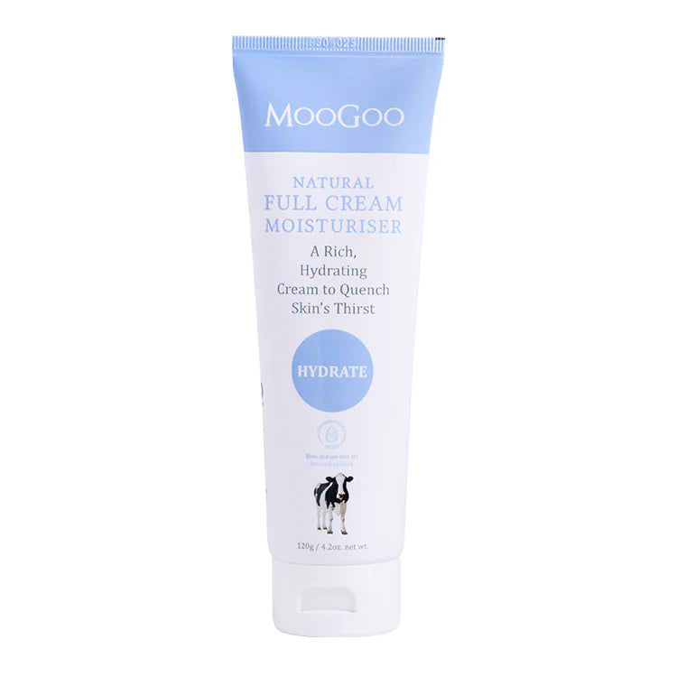 MOOGOO Full Cream Moisturiser