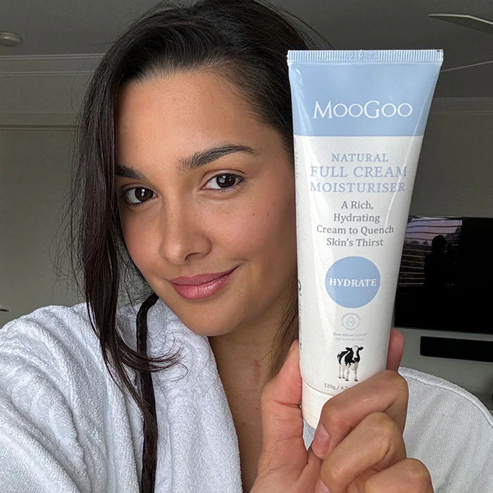 MOOGOO Full Cream Moisturiser
