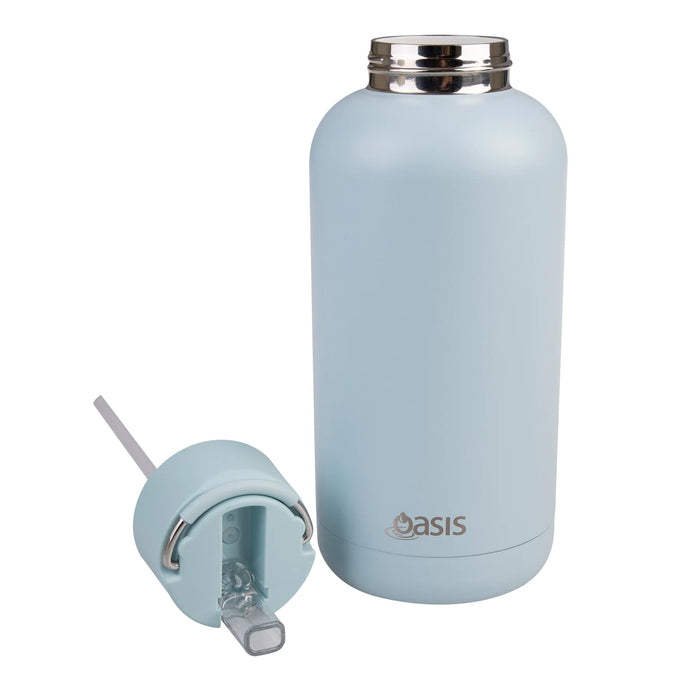 Oasis MODA Drink Water Bottle 1.5L Sea Mist