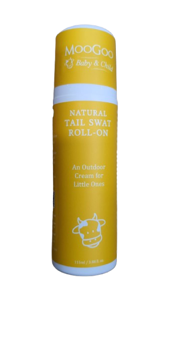 MG Natural Tail Swat Roll-On 115ml