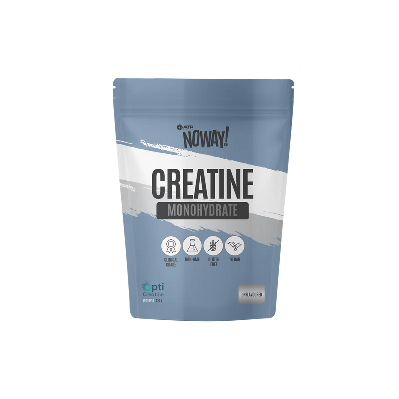 Noway Creatine Monohydrate 250g 50 Serve