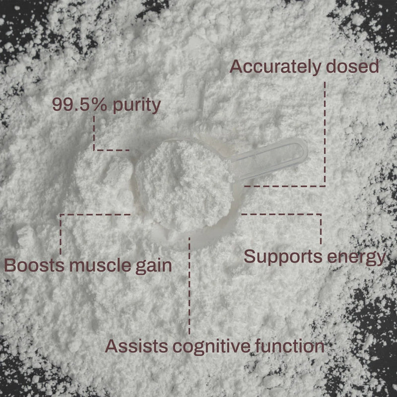 Noway Creatine Monohydrate 250g 50 Serve