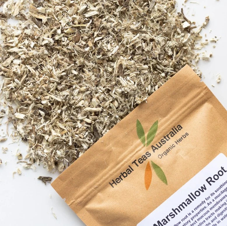 Herbal Teas Aust Marshmallow Root LL 100g