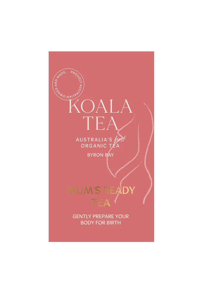 KOALA TEA Mum's Ready Tea 20tb