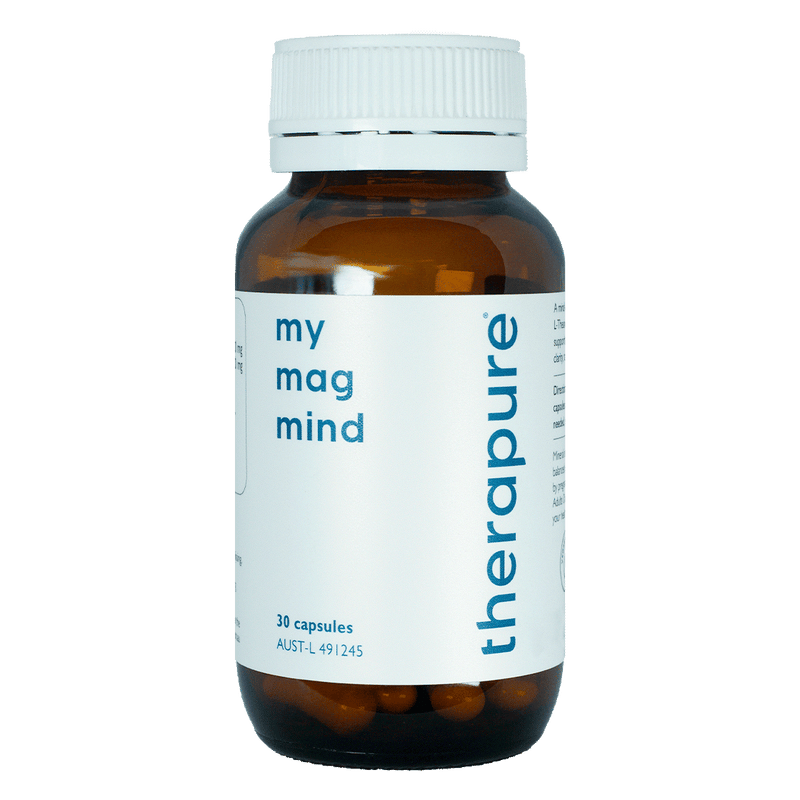 THERAPURE My Mag Mind 30cap