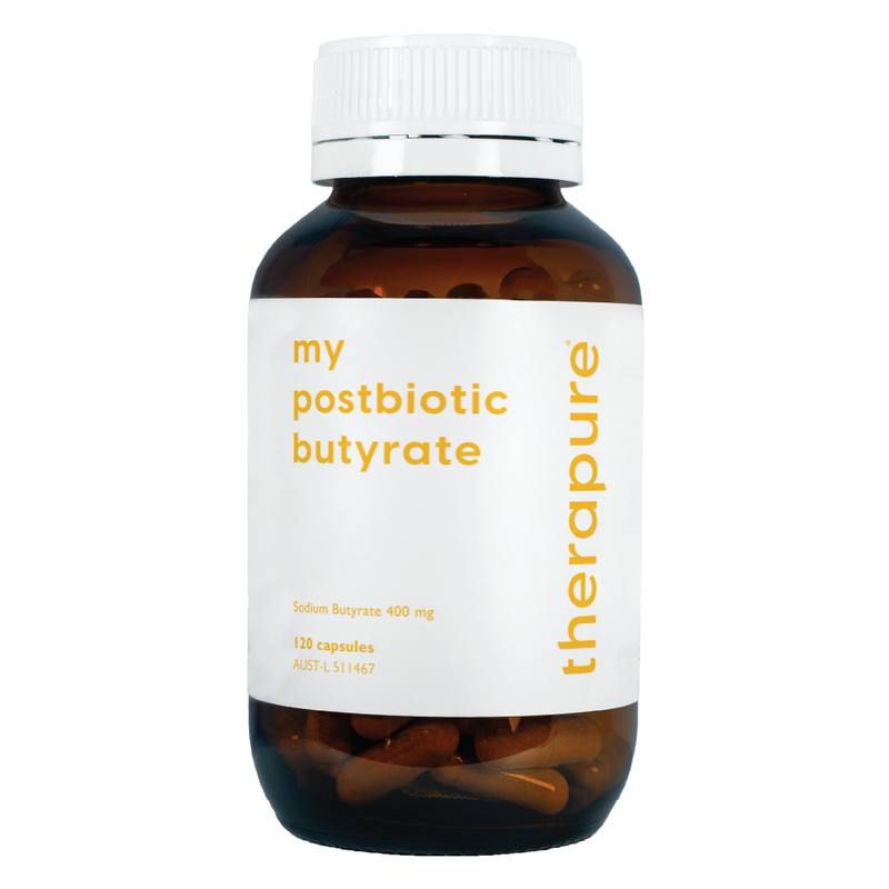 THERAPURE My Postbiotic Butyrate 120cap
