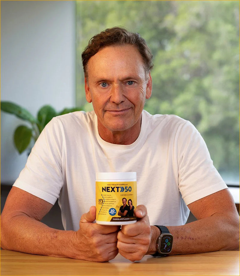 Next50 Complete Daily Health Formula Chocolate 30 Serves