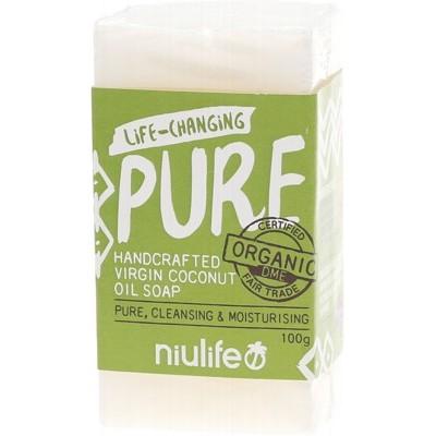 NUILIFE Coconut Soap 100G