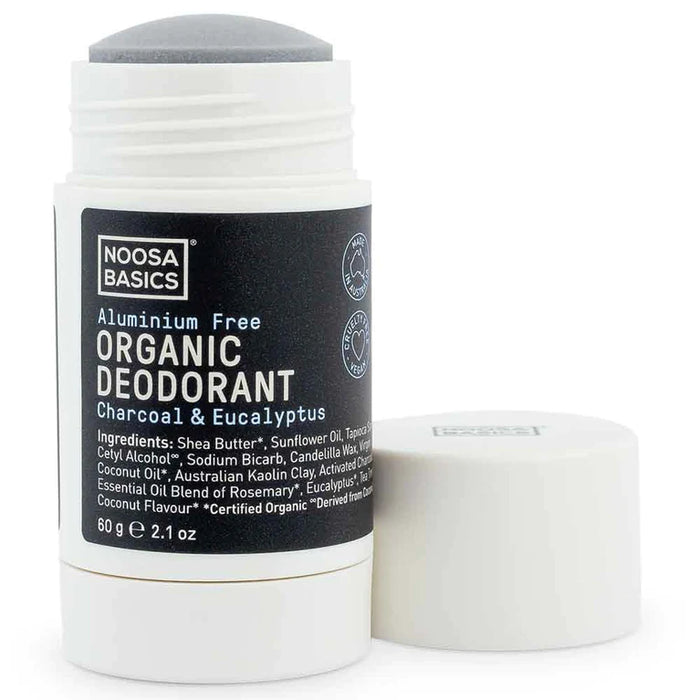 NOOSA BASICS Organic Deodorant Eucalptus