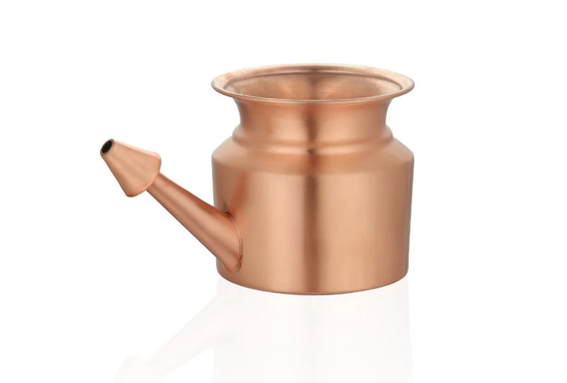 Goodly Gosh Copper Neti Pot