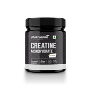 NutraHike Creatine Monohydrate 300g Creapure Germany Micronized Powder