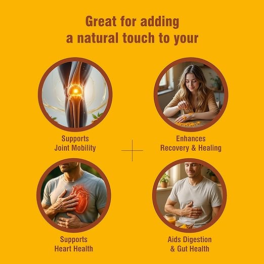 NutraHike Curcumin Powder 60g – 95% Curcuminoids Turmeric Extract with Black Pepper (Piperine), High Potency, 60 Servings