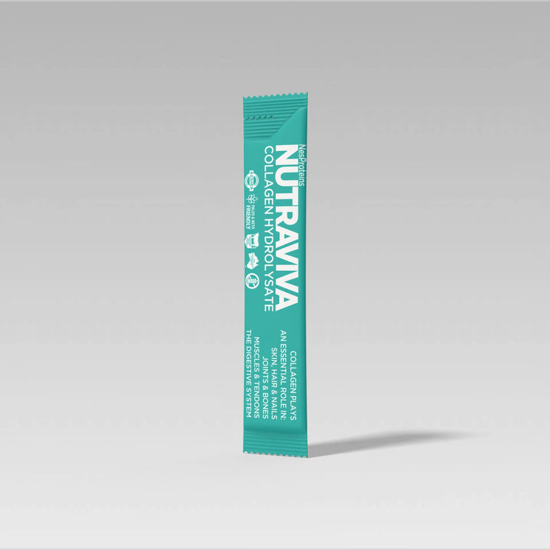 NutraViva Collagen Hydrolysate 14 Serves - 140g