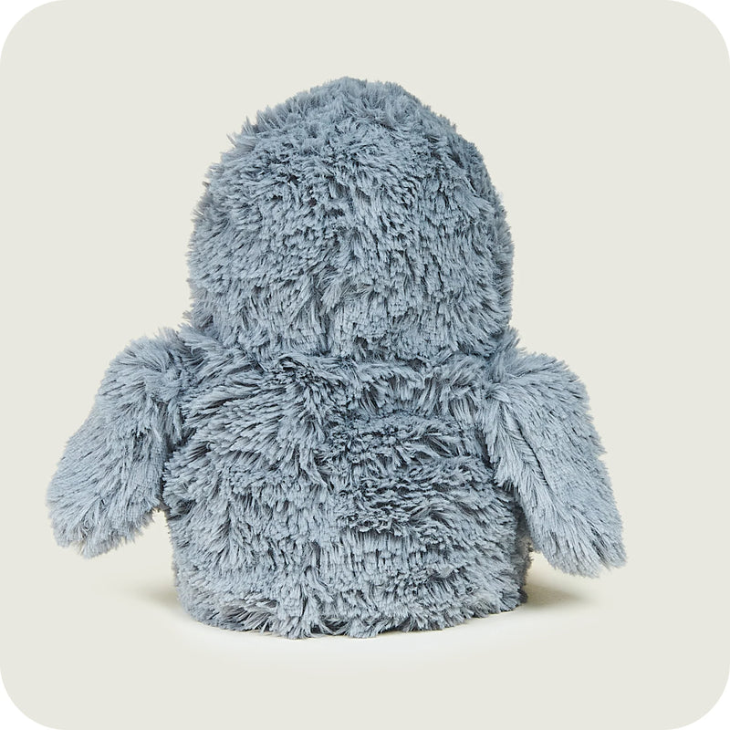 Warmies Grey Owl Heatable & Freezable Plush Toy – Microwaveable Soft Toy for Warmth, Cooling & Comfort