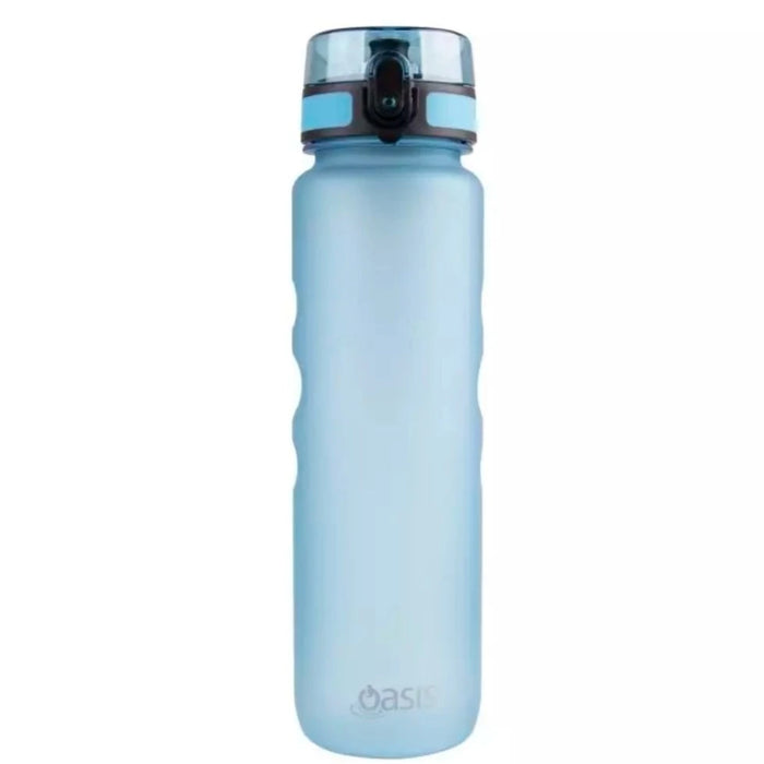 Oasis Tritan Sports Bottle 1L (Glacier Blue)